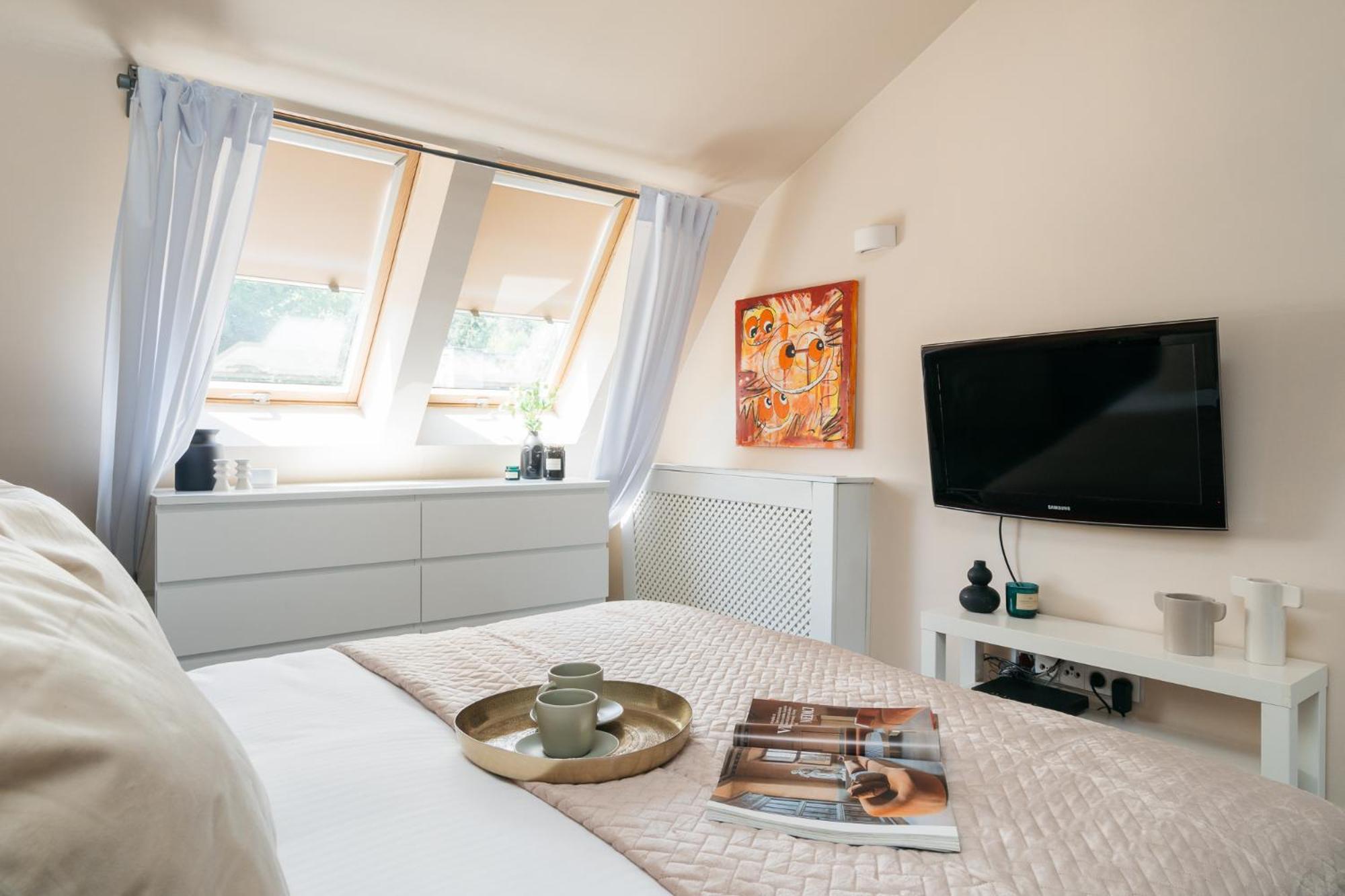Apartment Wetlands - Loftaffair Krakow